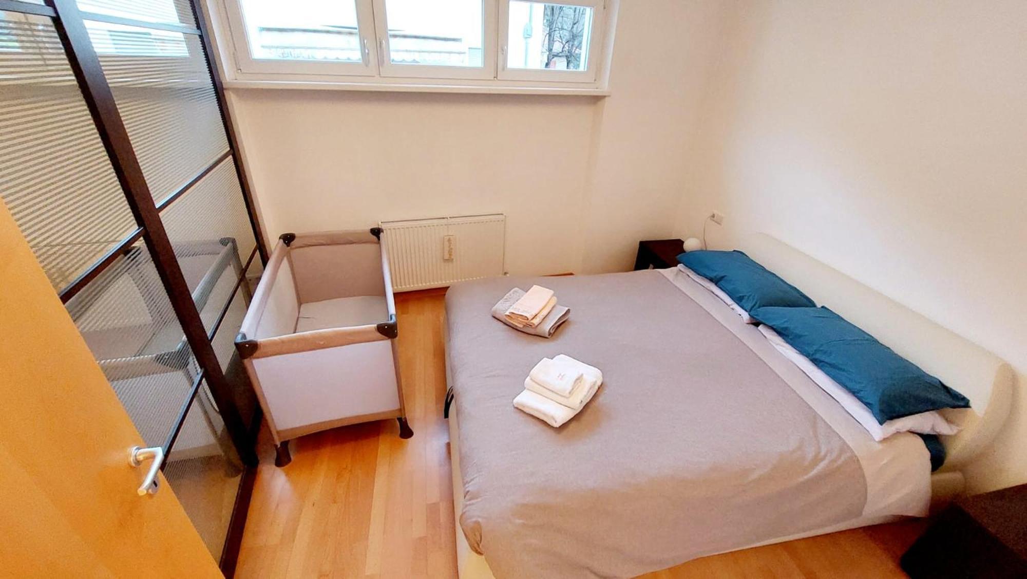 Rocco'S Apartment - In Centro A Merano Luaran gambar