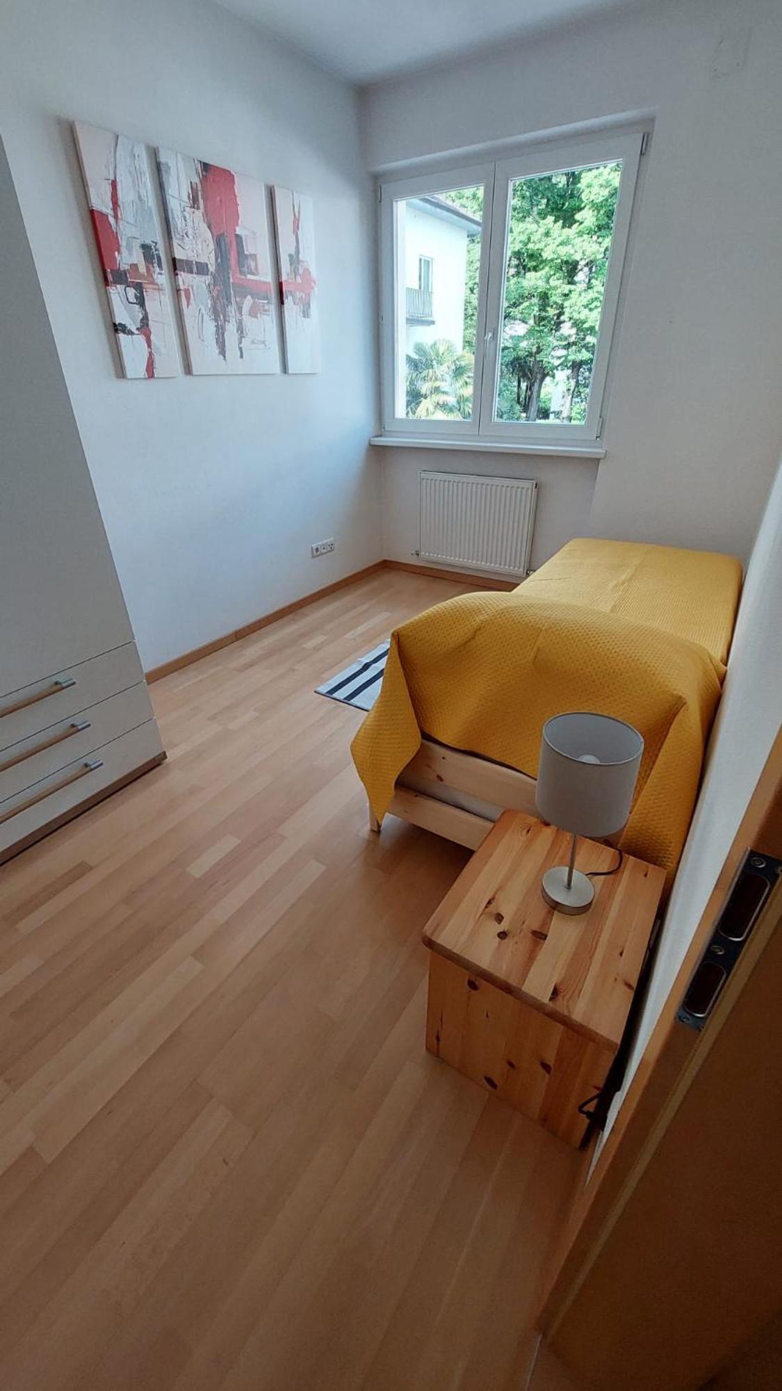 Rocco'S Apartment - In Centro A Merano Luaran gambar